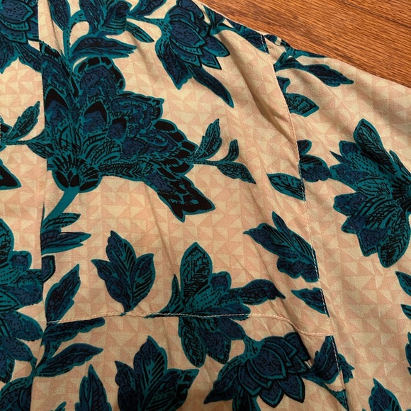 Anthropologie Anderson and Lauth Kimono - Picture 7 of 9